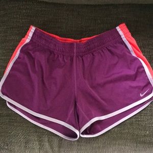 Nike dri fit shorts